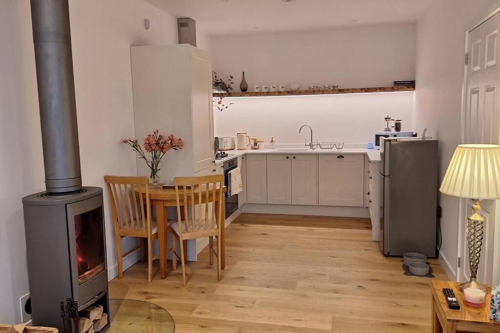 Rural Cornish Cottage ترورو المظهر الخارجي الصورة