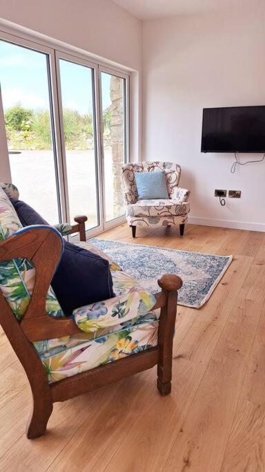 Rural Cornish Cottage ترورو المظهر الخارجي الصورة