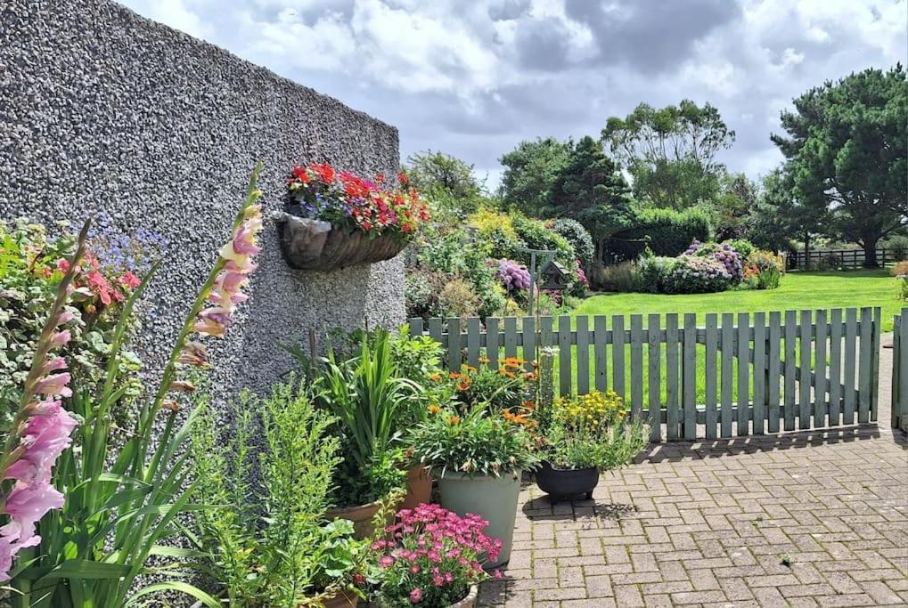 Rural Cornish Cottage ترورو المظهر الخارجي الصورة