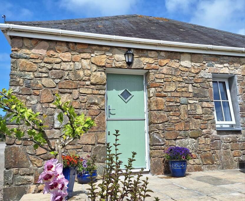 Rural Cornish Cottage ترورو المظهر الخارجي الصورة