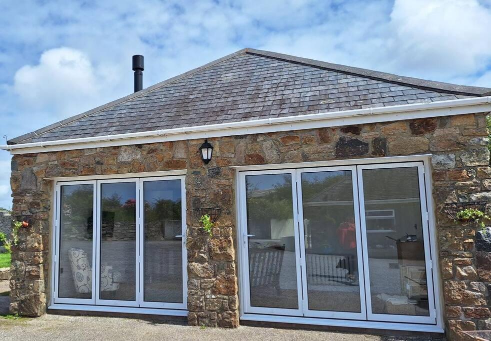 Rural Cornish Cottage ترورو المظهر الخارجي الصورة