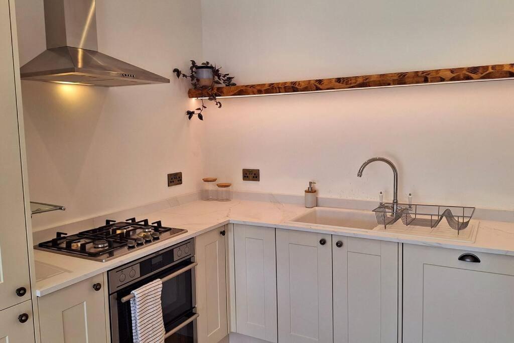 Rural Cornish Cottage ترورو المظهر الخارجي الصورة